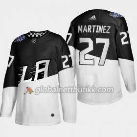 Los Angeles Kings Hockeydrakt Alec Martinez 27 Adidas 2020 Stadium Series Authentic - Herre